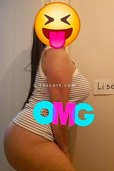 LISEE - Toulouse Escorts #1