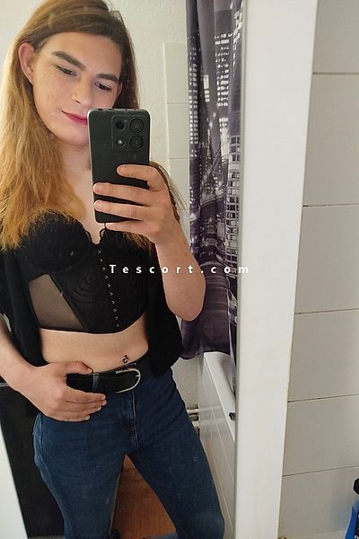 Anna - Escort Trans Nice #5