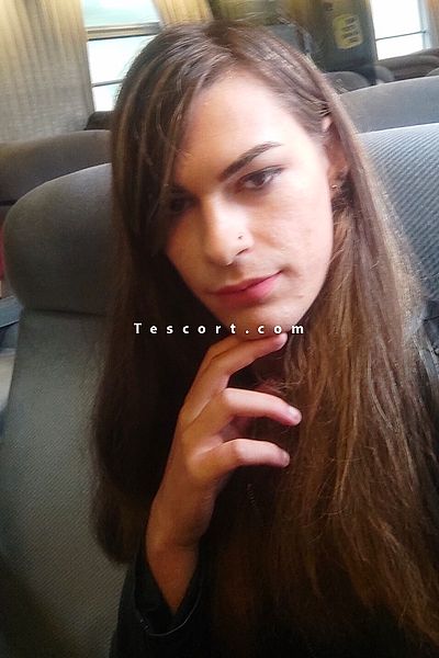Anna - Escort Trans Nice #2