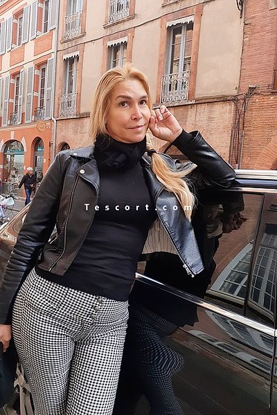 Carmen - Escort Girl Toulouse #2