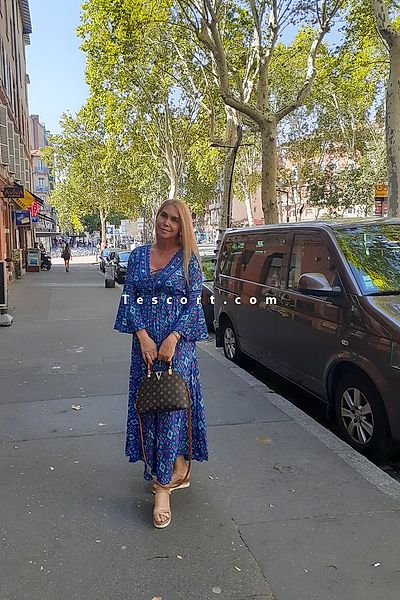 Carmen - Escort Girl Toulouse #8