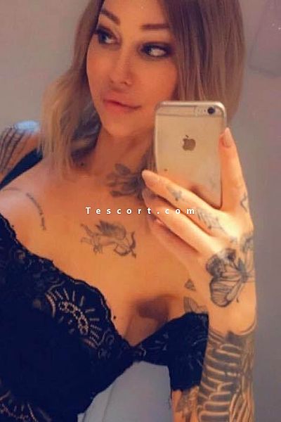 Iris - Escort Trans Paris #11