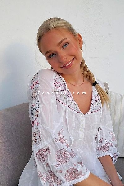 CHARLA - Paris Escorts #3