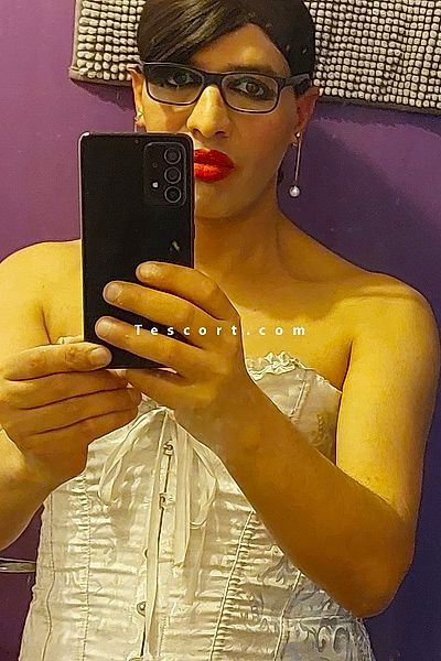 Jasmine Tbocul - Escort Trans Paris #9