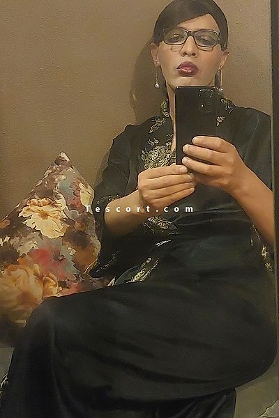 Jasmine Tbocul - Escort Trans Paris #8