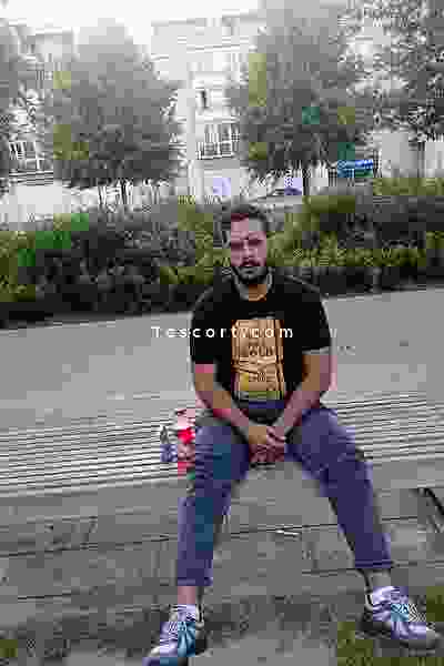 Escort boy Yanis en Reims - Tescort