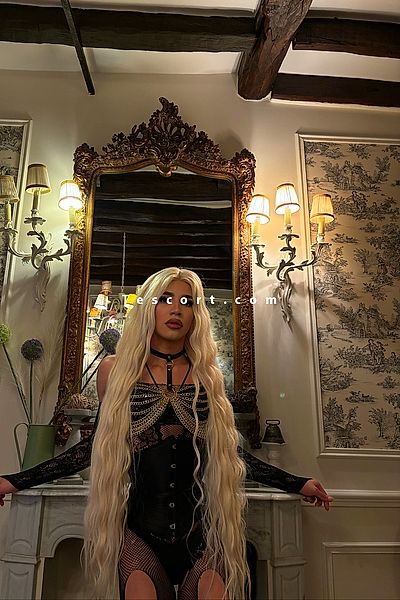 Emma Valentina - Escort Trans Créteil #12