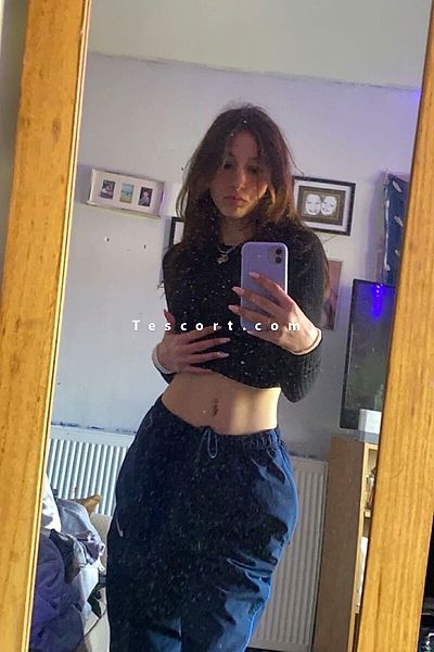 Hannahberg - Paris Escorts #1