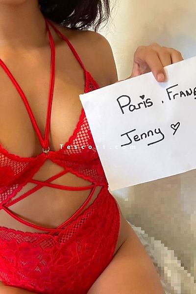 Jennyluxy - Paris Escorts #3