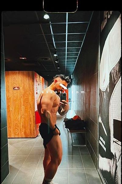 LEANDRO - Montpellier Boy Escorts #7