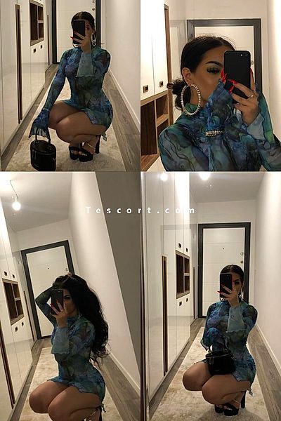 Riina - Escort Girl Strasbourg #1