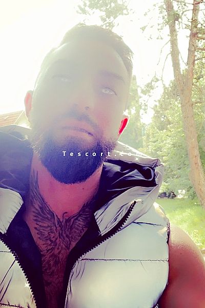 Kader - Escort Boy Besancon #1