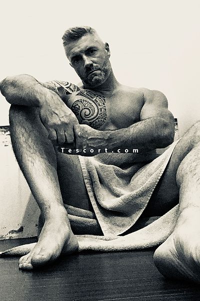 Breizhman - Paris Boy Escorts #1