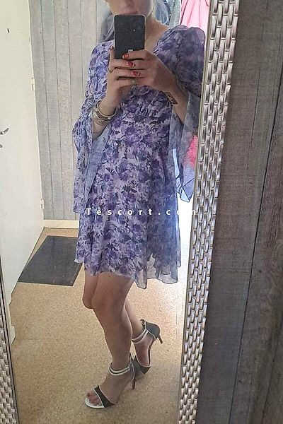 DouceCameliaa - Escort Trans Le Havre #3