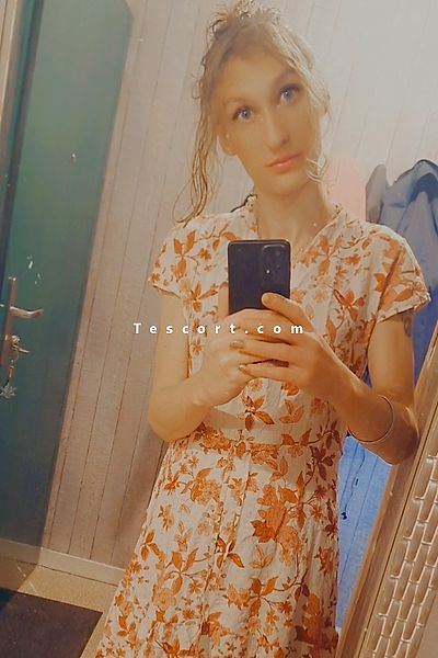 DouceCameliaa - Escort Trans Le Havre #1