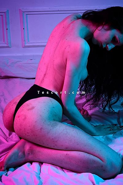 Emma Addams - Escort Trans Paris #2