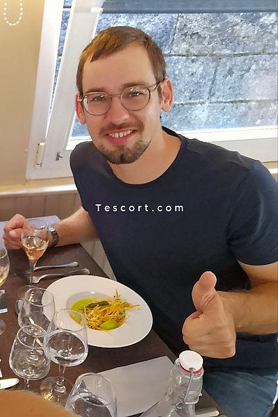 Laurent - Escort Boy Laval #1