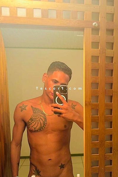 Pietro XXL - Paris Boy Escorts #8