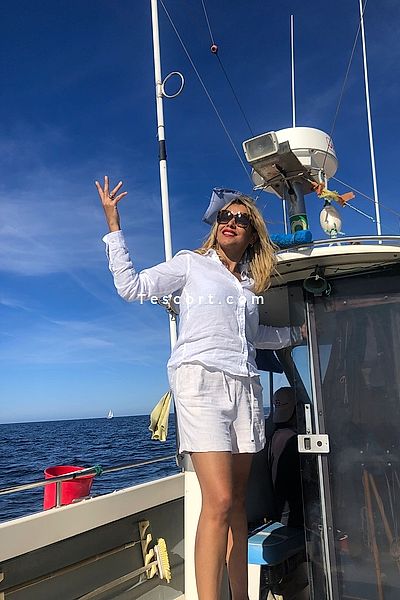 Leonor masseuse - Bordeaux Escorts #1