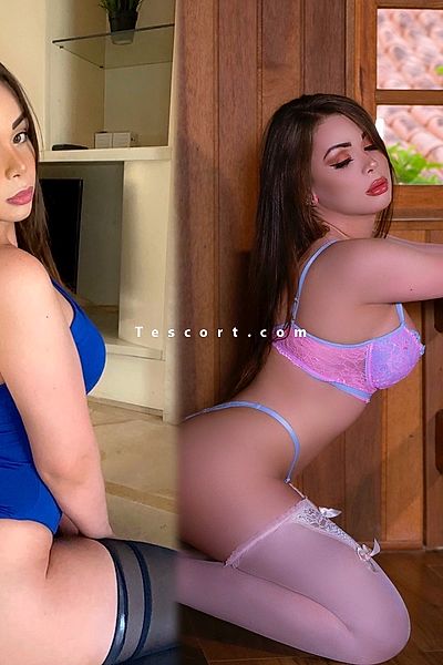 Thalia Rose babe - Montpellier Trans Escorts #1