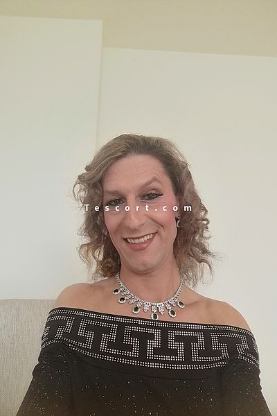 Alexyakyss - Escort Trans Béziers #1