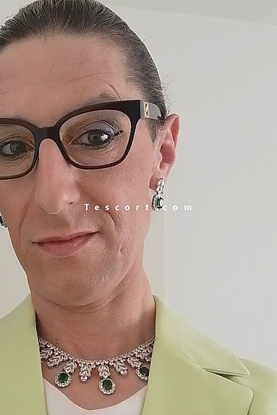 Alexyakyss - Escort Trans Béziers #2