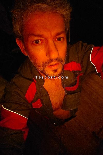Monsieur Hercule - Escort Boy Bourges #1