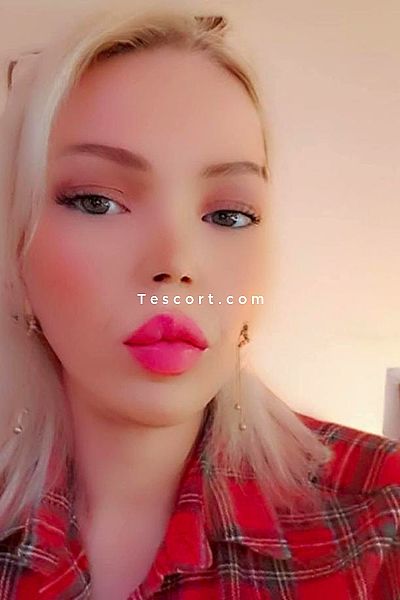 Eva14 - Escort Trans Paris #3