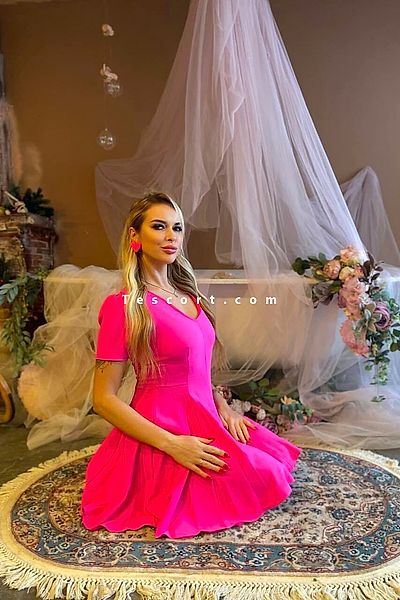 Elsie - Paris Escorts #16