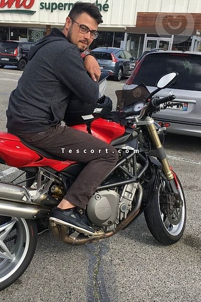 Nain-Nain - Escort Boy Narbonne #3