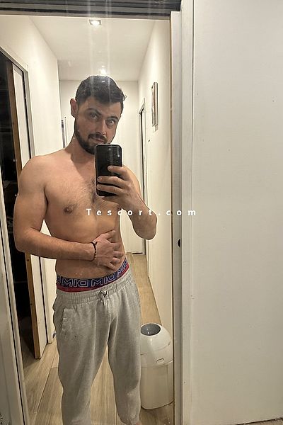 Nain-Nain - Escort Boy Narbonne #2