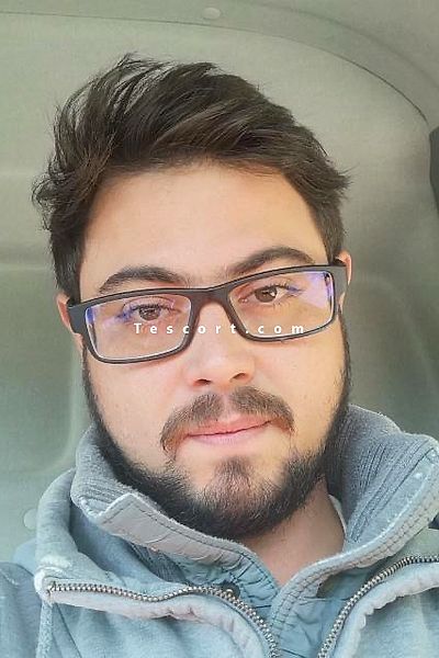 Nain-Nain - Escort Boy Narbonne #1