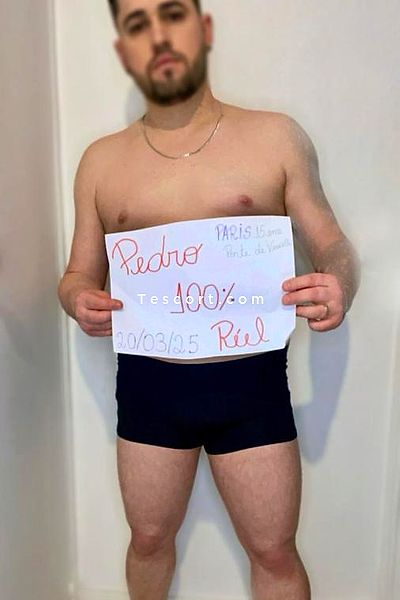 Pedroparis15 - Paris Boy Escorts #2