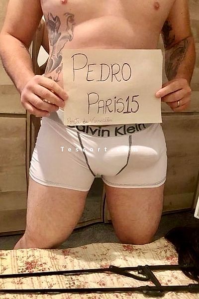 Pedroparis15 - Paris Boy Escorts #3