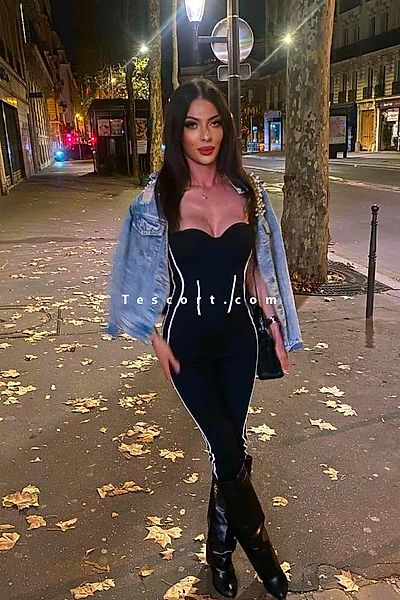 Yasmine - Escort Trans Paris #1