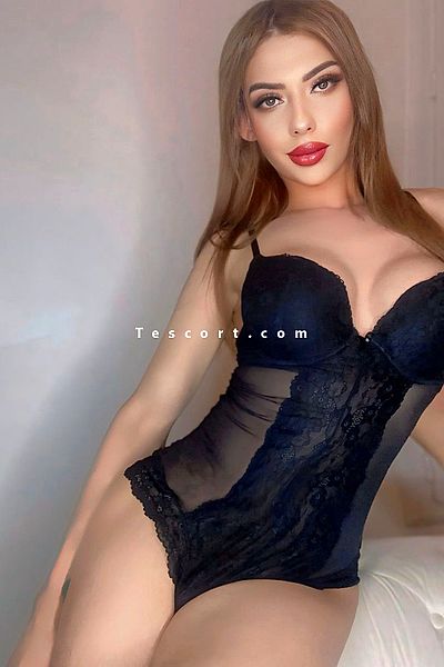 Yasmine - Escort Trans Paris #7