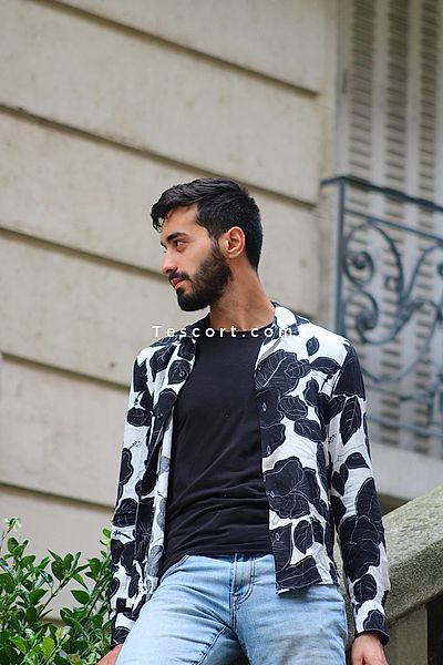Noham - Escort Boy Paris #3