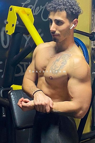Maxim - Escort Boy Nantes #3