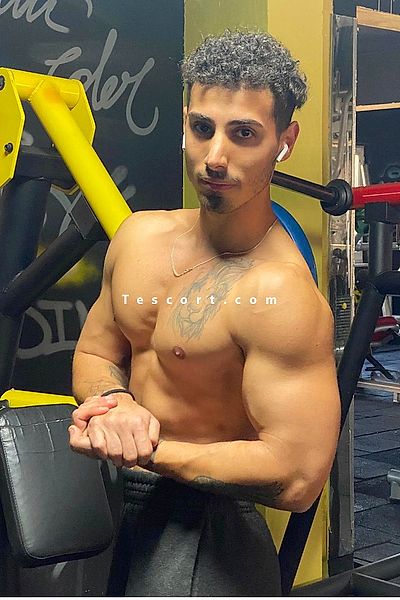 Maxim - Escort Boy Nantes #2