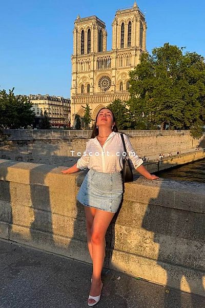 Rosalie - Paris Escorts #20