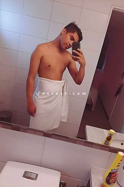 ThiagoSouza - Escort Boy Paris #6