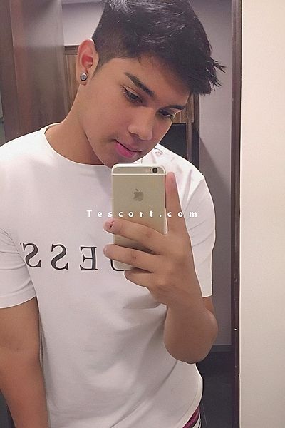 ThiagoSouza - Escort Boy Paris #2