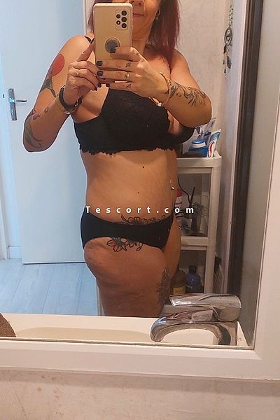 Natacha sans tabou - Escort Girl Marseille #3