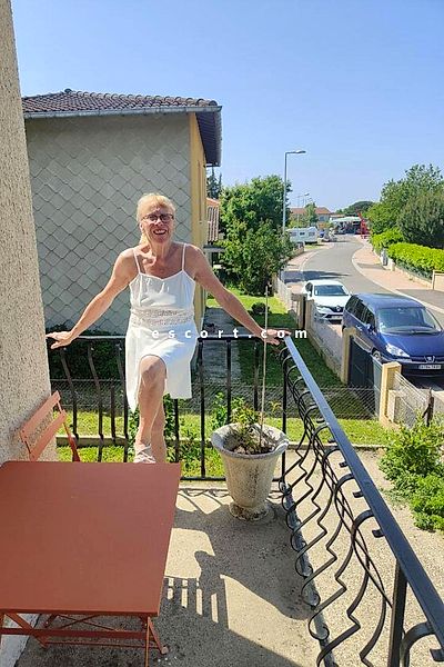 Elena - Escort Girl Albi #3