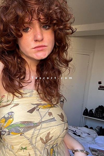 Hannah - Paris Escorts #1