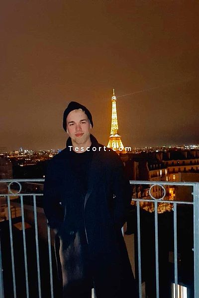 Andre Otto - Escort Boy Lyon #1