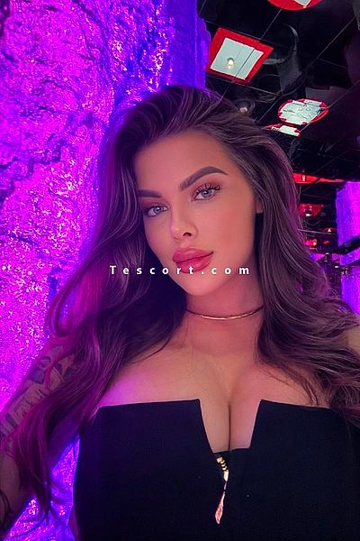 Sidni - Paris Escorts #5
