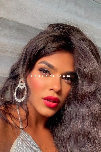 Aylla latina - Escort Trans Paris #6