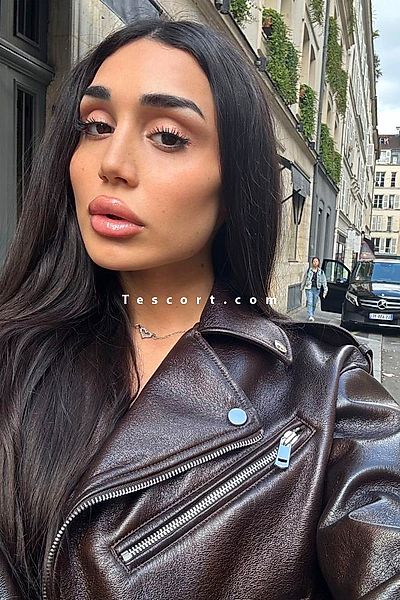 Bella - Escort Trans Paris #10