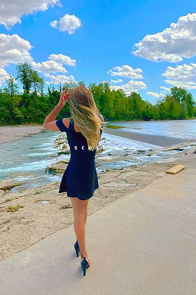 ANGEL MONACO - Escort Trans Monaco #3